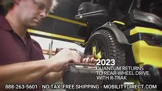 The History of Pride Mobility   The Creator of The Jazzy Scooter