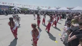 23 Nisan Ulusal Egemenlik ve Çocuk Bayramı