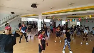 Fitness de Combate con Marcia 