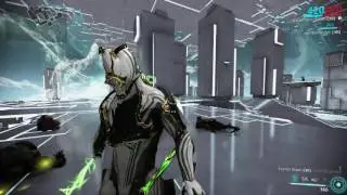 Warframe - The Harpak is pretty fun