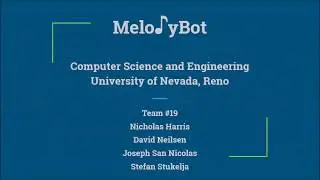 MelodyBot