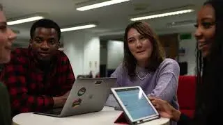 Studying in the UK as a US Student | University of Salford Experience