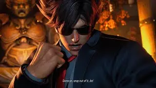 WeaZel (DVJ) VS Fame96 (Lars) - TEKKEN 8