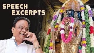 Speech Excerpts by Siddhayogi Sri Siva Shankar Baba ! #SivaShankarBaba #Samratchana #SreeRamaRajya