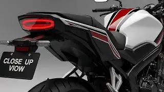 Представлен новый Honda CB750 (2026) — ВОЗРОЖДЕНИЕ легенды!