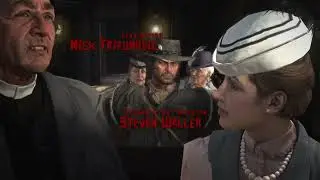 Red Dead Redemption: Intro (No Music)