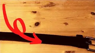 Как почистить кожаный ремень