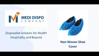 Non Woven Shoe Cover