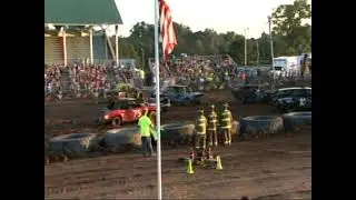 monroe county derby 2013