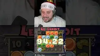 Я превратился в супербонус от LE BANDIT...