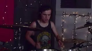 Alex Newman (Live) - The Huge Hangout - All In Music