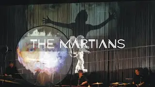 Percussions Claviers de Lyon & Th&eacute;&acirc;tre de l&rsquo;Incendie &ndash; The Martians (w/ Denis O'Hare) - Teaser