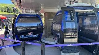 Steamboat Gondola and Thunder Lodge - Steamboat Springs CO