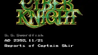 SNES Cyber Knight