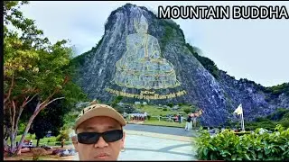KHAO CHI CHAN GOLDEN MOUNTAIN BUDDHA #khaochichan #Mountainbuddha #goldenbuddha 