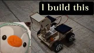 I build a little rover# smallcontentcreator26
