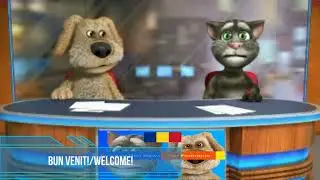 Tom And Ben News For Romania: (14.01.2022) - CANAL ÎN PREMIERĂ - ediție COMPLETĂ HD