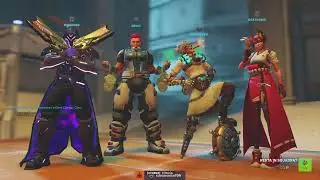 Overwatch 2 - Flawless Reaper