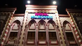 royal marquee korangi karachi weddings