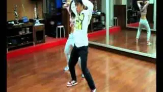 Choreography by Sandree 