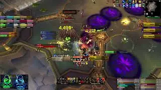 [WoW] Tooth And Fang vs Lords of Dread - Heroic
