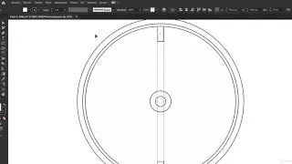 Conociendo Adobe Illustrator CC Dise&ntilde;o de un icono de un reloj Video-22