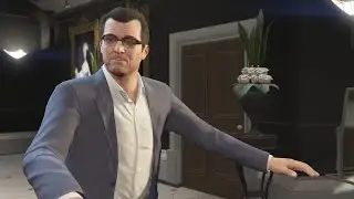 GTA 5 - Mission #11 - Casing the Jewel Store [First Person Gold Medal Guide - PS5]