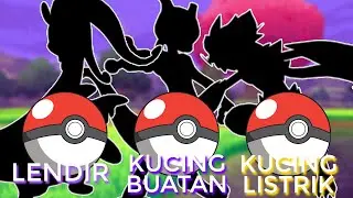 KITA MEMILIH STARTER TAPI HANYA DIKASIH DESKRIPSI SIMPLE, LALU KITA BATTLE