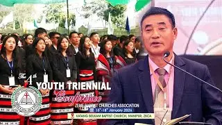 TINGCHUA RAKI - Day 2 (17 Jan. 2026) | 4TH YOUTH TRIENNIAL CONFERENCE OF ZBCA