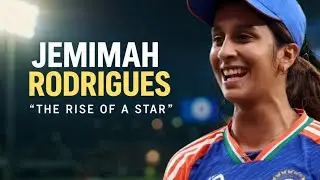 ₹2 20 करोड़ से World Cup Heroine तक Jemimah Rodrigues की अनसुनी कहानी
