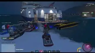 Transportando Mercancia (GTA HUB)