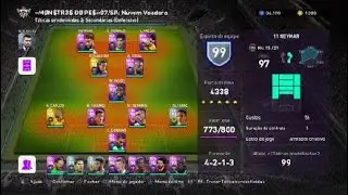 eFootball PES 2020 Pack Open icons Moment Free.  #Deu Ruim.
