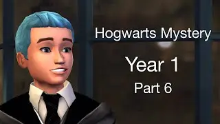 Hogwarts Mystery | Year 1 - Part 6 | Julien Greylander | No Commentary