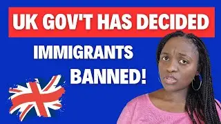 NEW MARRIAGE BAN FOR UK IMMIGRANTS 