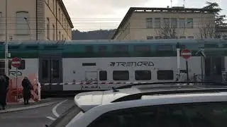Passaggio a Livello Automatico Km. 45+620 - Linea FNM Como-Saronno (Completo)