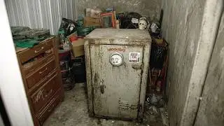 Top 10 Disturbing Items Found in Abandoned Storage Units