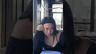 Calling my girlfriend &ldquo;wifey&rdquo; to see her reaction🤣 #couples #couplegoals #girlfriend #relationship