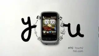 HTC Touch2 - You Campaign