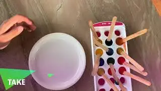 Water play activities for toddlers