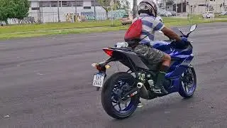 YAMAHA   R3   321cc.