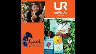 Alicia Sánchez #Habitando el Vacío #UniradioJaén