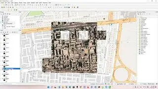 Splitting raster and vector data into 512×512 for machine learning datasets using GDAL