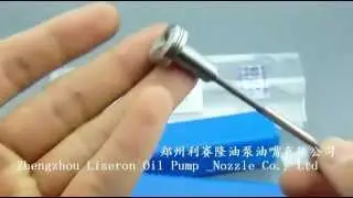 Bosch control valve F 00R J02 035; F00RJ02035