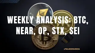 Weekly Analysis: BTC, NEAR, OP, STX, SEI