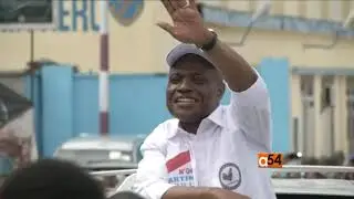 Democratic Republic Of Congo Presidential Election