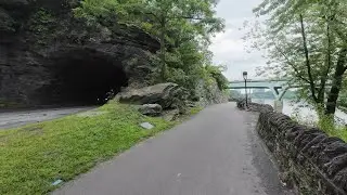 Is This Really in Philly? This Bike Path Feels Like Another World