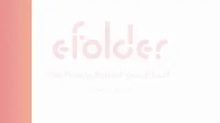eFolder Anchor Revisions for End Users
