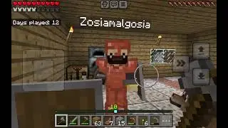 Minecraft world adventures #12 (I found a charged creeper)