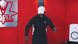 Natan El Profeta- Otro Planeta (Studio video)