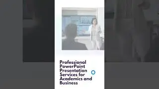 Powerpoint presentation services